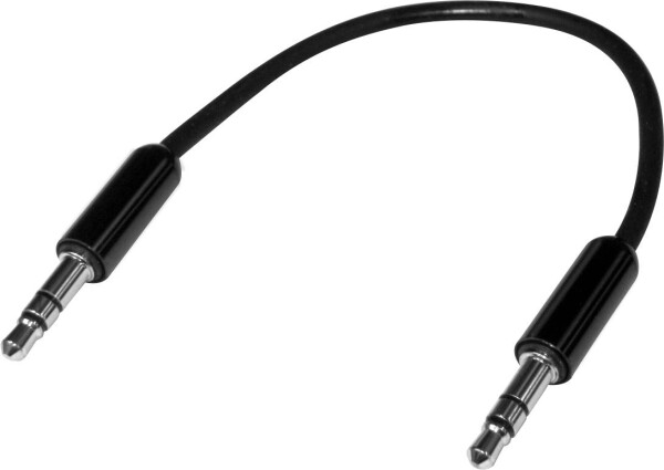 CONRAD SpeaKa Professional Klinke Audio Anschlusskabel [1x Klinkenstecker 3.5 mm - 1x Klinkenstecker