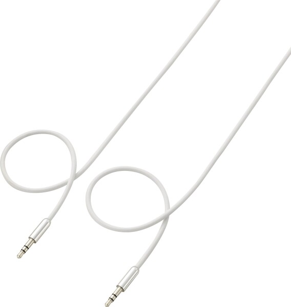 CONRAD SpeaKa Professional Klinke Audio Anschlusskabel [1x Klinkenstecker 3.5 mm - 1x Klinkenstecker