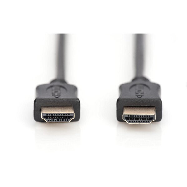 DIGITUS HDMI STANDARD CONN.CABLE.TYPE