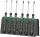 WERA Elektronik- u. Feinmechanik Schraubendreher-Set 6teilig Wera 2067/6 TORX® BO TORX BO