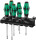 WERA Schraubendreher Satz 334/335/6 Rack