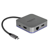 DELOCK USB Type-C Dockingstation für...