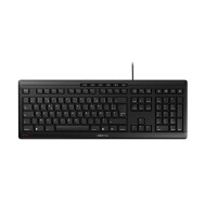 CHERRY STREAM KEYBOARD black (FR)