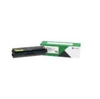 LEXMARK C332HY0 H Yellow High Yield Return Program Print...