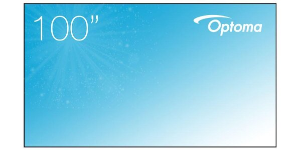 OPTOMA DAYLIGHT SCREEN