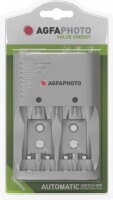 AGFA Photo ACCUCharger Value Energy AA/AAA/9V 140-849959...