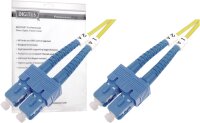 DIGITUS LWL SINGLEMODE PATCHCABLE, 1M