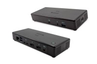 I-TEC Thunderbolt3/USB-C Dual DisplayPort 4K Docking...