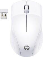 HP Wireless Mouse 220 7KX12AA snow white