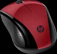 HP Wireless Mouse 220 7KX10AA sunset red