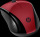 HP Wireless Mouse 220 7KX10AA sunset red