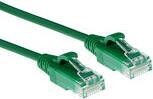 ADVANCED CABLE TECHNOLOGY ACT Green 0.25 meter LSZH U/UTP...