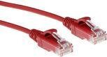 ADVANCED CABLE TECHNOLOGY ACT Red 0.5 meter LSZH U/UTP...