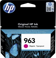 HP 963 Magenta Original Ink Cartridge