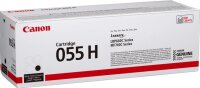 CANON 055 H - Hohe Ergiebigkeit - Schwarz - Original -...