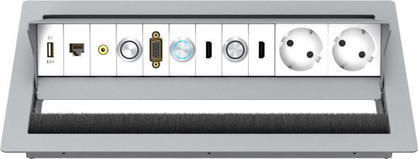 KINDERMANN CablePort standard2 Quickselect 3.0