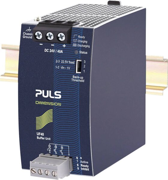 PULS DIMENSION Hutschienen-Netzteil (DIN-Rail) 24 V/DC 40 A