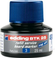 EDDING Nachfülltusche BTK 25, für: Boardmarker,...