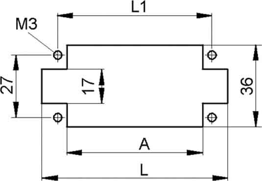 LAPP KABEL LAPP EPIC H-BS 6 SS DR 10170000