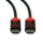 ROLINE 10K HDMI Ultra High Speed Kabel, ST/ST, schwarz, 1,5 m (11.04.5941)