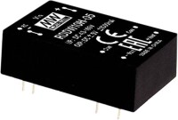 MEAN WELL RSDW10H-15 DC/DC-Wandler 666 mA 10 W Anzahl...