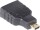 JOY-IT K-1482 HDMI-Adapter Raspberry Pi [1x HDMI-Stecker D Micro - 1x HDMI-Buchse] 0 m geschirm