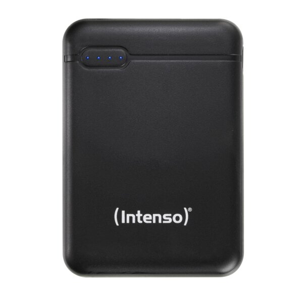 INTENSO XS5000 Powerbank (Zusatzakku) LiPo 5000 mAh 7313520