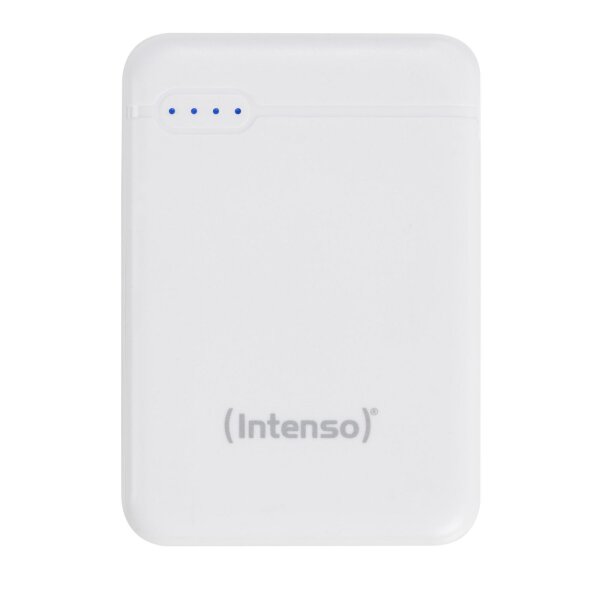 INTENSO XS5000 Powerbank (Zusatzakku) LiPo 5000 mAh 7313522