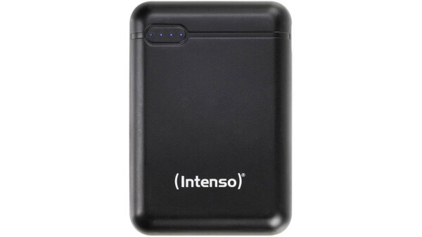 INTENSO mobiles Ladegerät Powerbank XS10000 schwarz