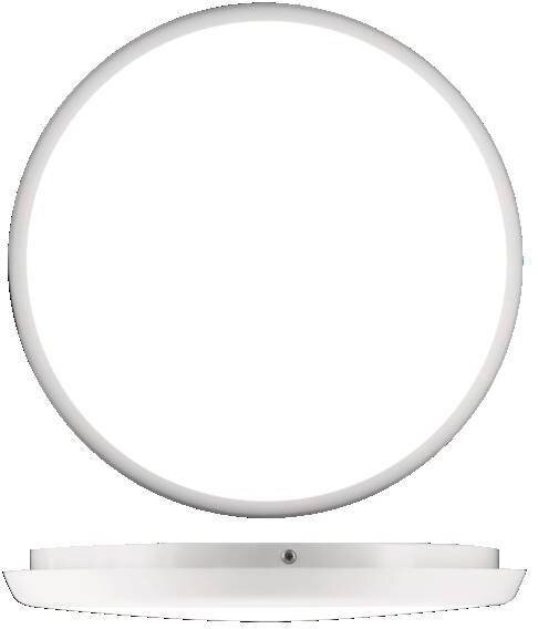 B.E.G. BEG LED-Rundleuchte Luxomatic 93631 AL8-25-300-LEDN-HF