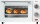 SILVA SCHNEIDER Homeline MB 9500 Minibackofen Timerfunktion