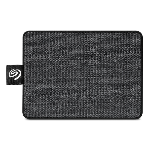 SEAGATE One Touch Schwarz 500GB