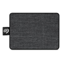 SEAGATE One Touch Schwarz 500GB