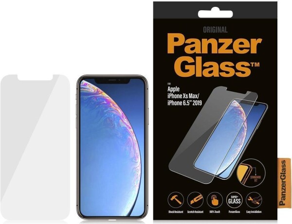 PANZERGLASS für Apple NEW iPhone 6.5 (2019)