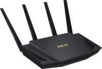 ASUS RT-AX58U V2 WLAN Router [WiFi 6 (802.11ax),...