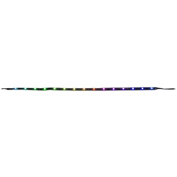 INTERTECH LED Streifen ARGUS RS-042 RGB 50 cm mit 15 LEDs