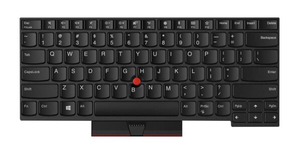 LENOVO Keyboard (FRENCH) (01HX390)