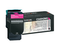 LEXMARK Magenta Tonerpatrone LCCP