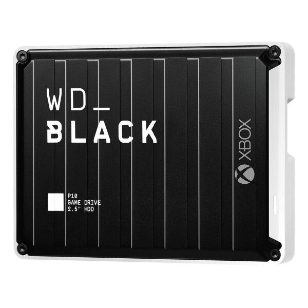 WESTERN DIGITAL WD P10 Game Drive 5TB