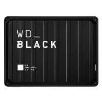 WESTERN DIGITAL P10 Game Drive schwarz 5TB