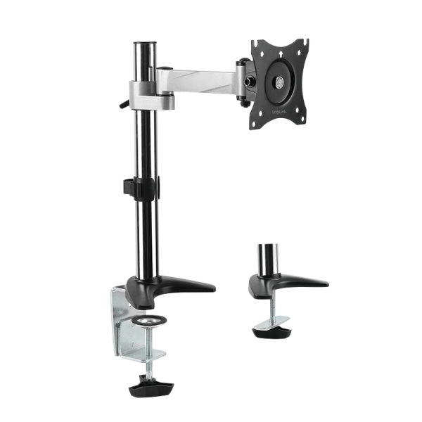 LOGILINK Monitor-Schreibtischhalterung neig/schwenk 13-27""