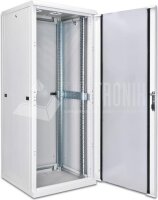 WIREWIN 19\\"" Standschrank, 800x800mm, grau...