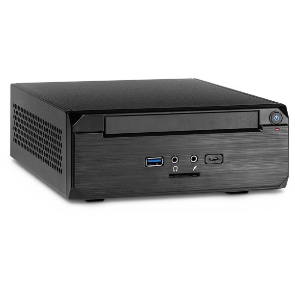 INTERTECH Inter-Tech Mini-ITX MW-02 II