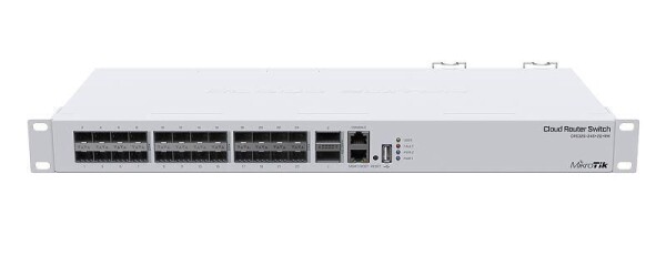 MIKROTIK Cloud Router Switch CRS326-24S+2Q+RM