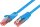 TRIOTRONIK Wirewin PKW-UTP-KAT6 1.0 BL Netzwerkkabel 1 m Cat6 U/UTP (UTP) Blau (PKW-UTP-KAT6 1.0 BL)