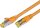 TRIOTRONIK Wirewin PKW-PIMF-KAT6A 25.0 OR Netzwerkkabel 25 m Cat6a S/FTP (S-STP) Orange (PKW-PIMF-KA