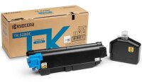 KYOCERA Toner TK-5280C Toner-Kit Cyan (1T02TWCNL0)...