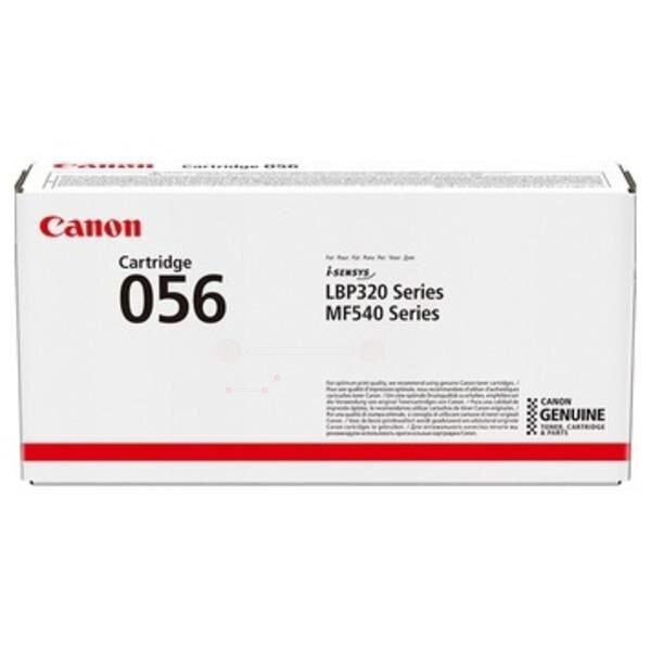 CANON Toner Cartridge 056 schwarz