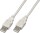 WIREWIN USB 2.0 Kabel, A-Stecker/A-Stecker, grau USB (USB A-A MM 5.0 GR)