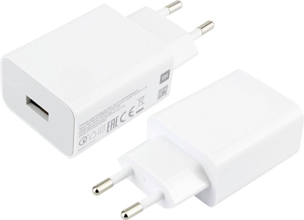 XIAOMI MDY-10-EF Handy Ladegerät mit Schnellladefunktion USB